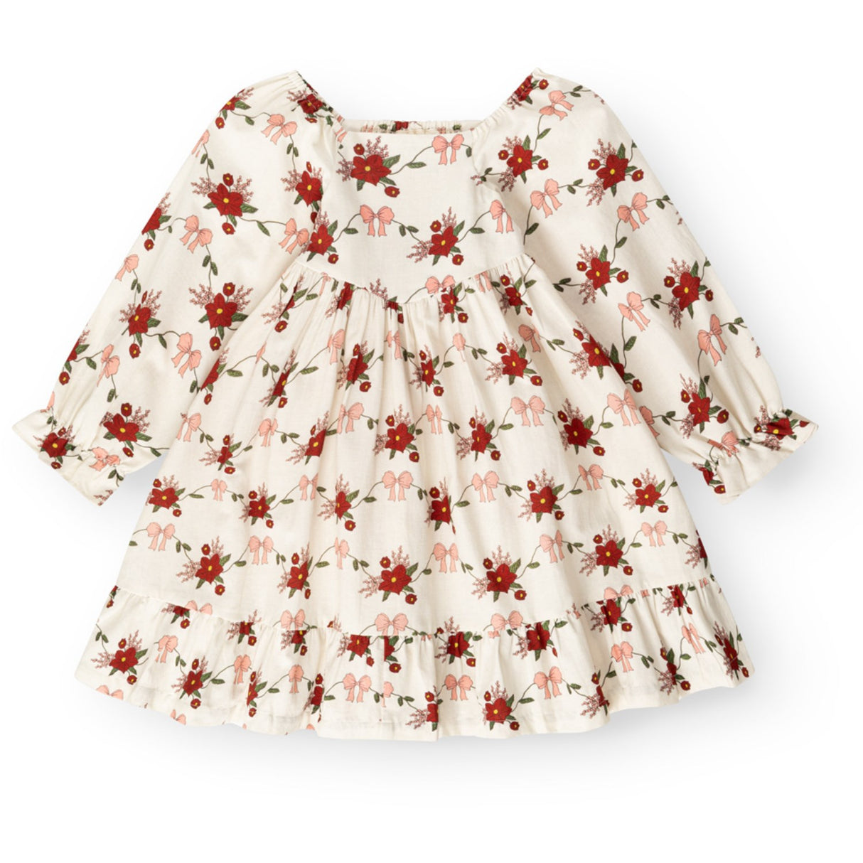 That's Mine Flower Vine Sarah Dress