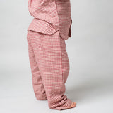 That's Mine Maple Check Hektor Pants