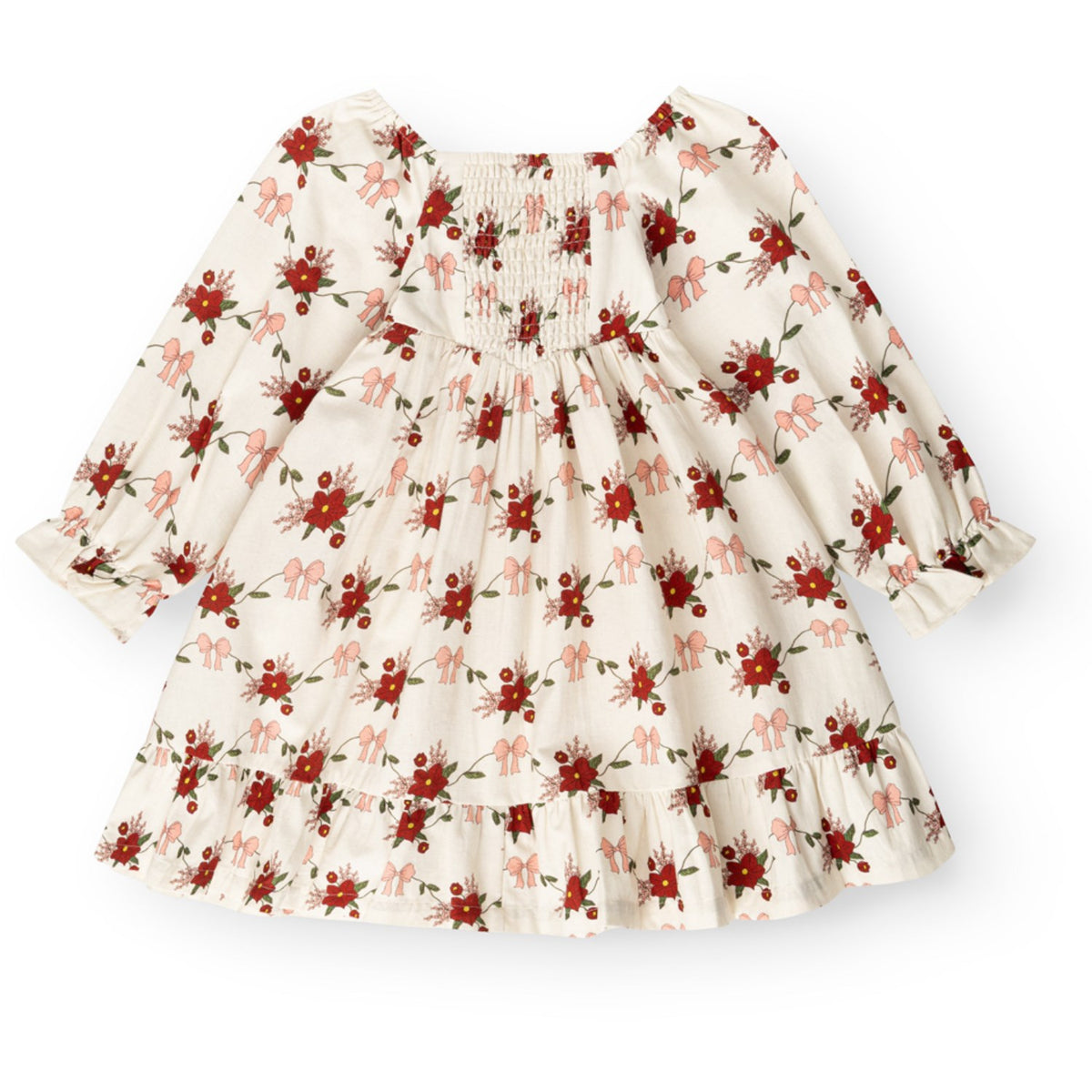 That's Mine Flower Vine Sarah Dress