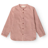That's Mine Maple Check Hugo Shirt
