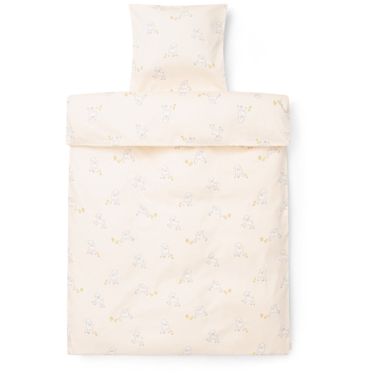 That's Mine Tiny Friends Levi Bedding
