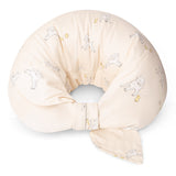 That's Mine Tiny Friends Moon Nursing Pillow Sateen