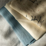 That's Mine Sweet Serenity Bora Muslin Cloth 3-Pack