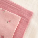 That's Mine Tiny Roses Bora Muslin Cloth 3-Pack