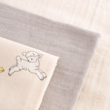 That's Mine Tiny Friends Bora Muslin Cloth 3-Pack