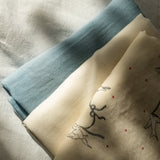 That's Mine Sweet Serenity Bora Muslin Cloth 3-Pack