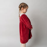 That's Mine Rust Wine Walentina Dress