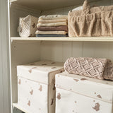 That's Mine Bees And Bears Leila Storage Boxes