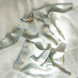 That's Mine Baby Blue Ilai Cardigan