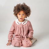 That's Mine Maple Check Marmonia Dress