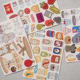 That's Mine Multi Rilo Magnetic Department Store