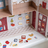 That's Mine Multi Rilo Magnetic Department Store