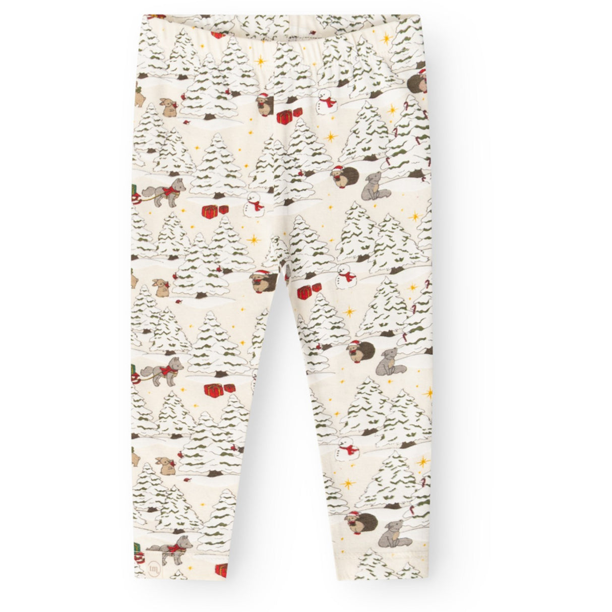 That's Mine Merry Little Forest Elois Leggings