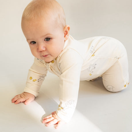 That's Mine Tiny Friends Elliotte Onesie
