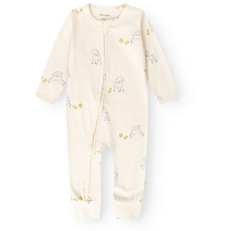 That's Mine Tiny Friends Elliotte Onesie
