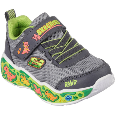 Skechers Grey Play Scene