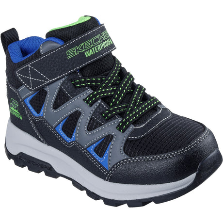 Skechers Black Storm Blazer - Drizzle Squad - Waterproof