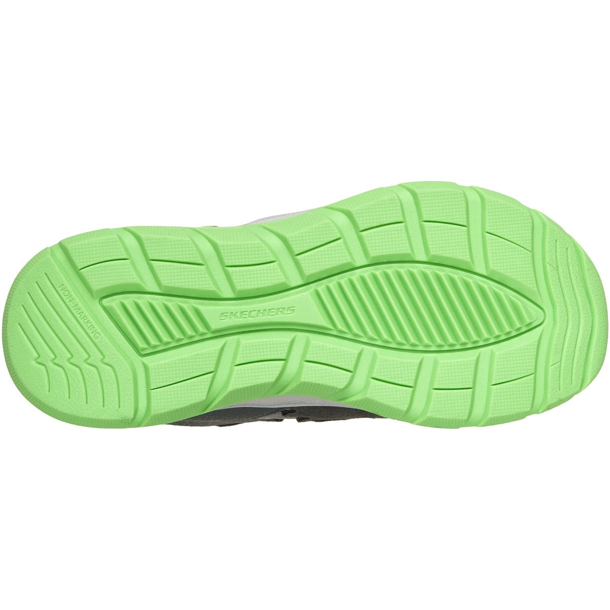 Skechers Gray Dynamic Trail - Dino-Scouts