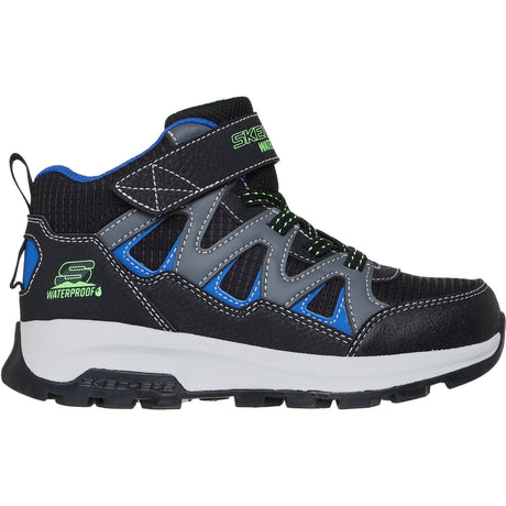 Skechers Black Storm Blazer - Drizzle Squad - Waterproof
