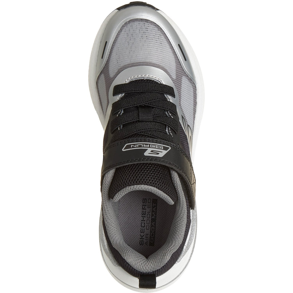 Skechers Silver Go Run Consistent Pro-Strike