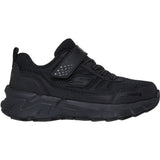 Skechers Black Elite Sport Tread - Aquavek - Waterproof