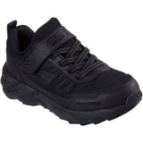 Skechers Black Elite Sport Tread - Aquavek - Waterproof