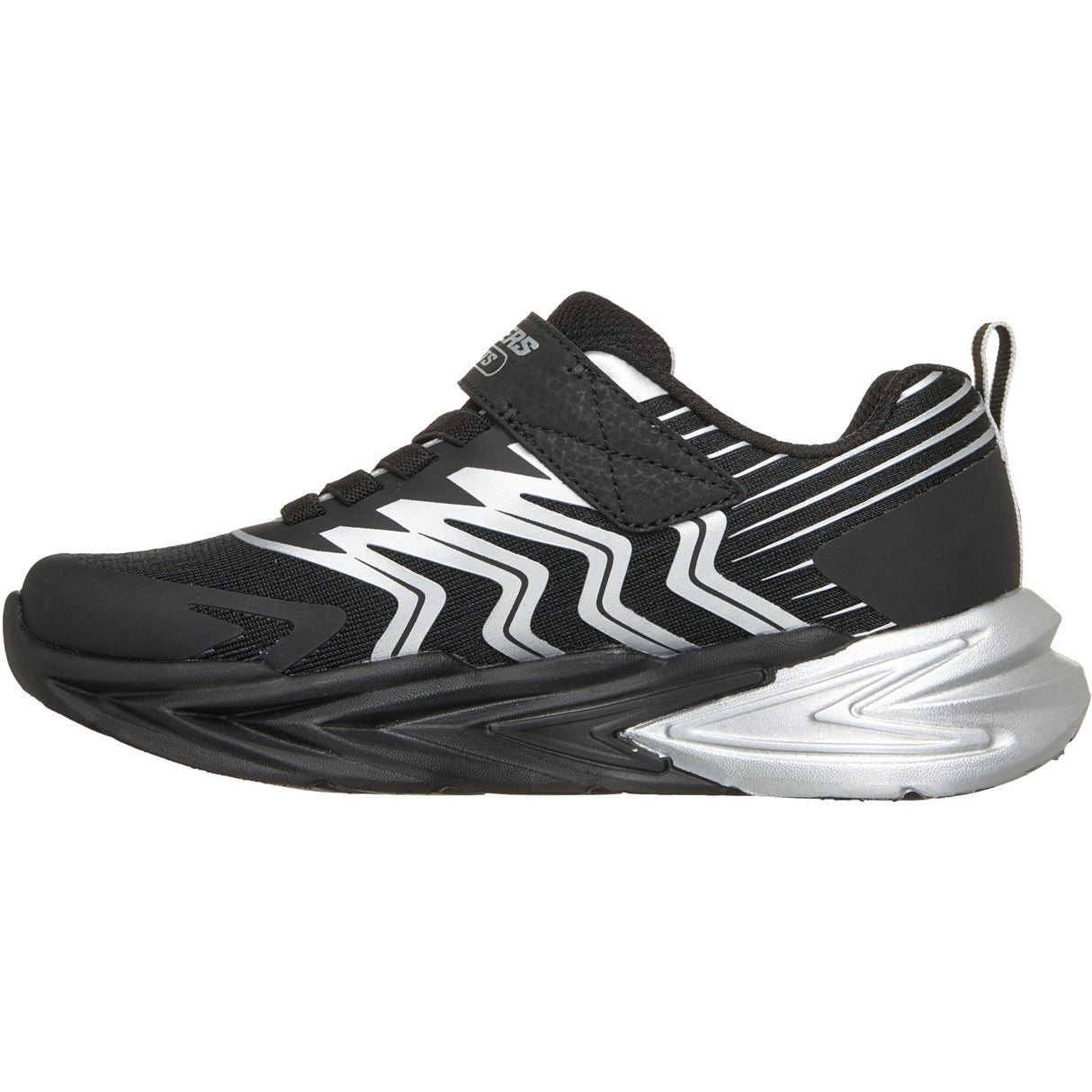 Skechers Black Flex-Glow Ultra - Prism-Pacer
