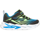 Skechers Black Flex-Glow Ultra