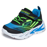 Skechers Black Flex-Glow Ultra