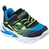 Skechers Black Flex-Glow Ultra