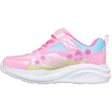 Skechers Pink Garage - Glam Racer
