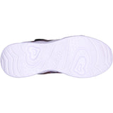 Skechers Black Heart Lights
