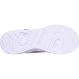 Skechers Purple Heart Lights