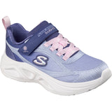 Skechers Navy Sola Glow 2.0 - Dazz