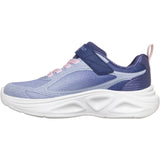 Skechers Navy Sola Glow 2.0 - Dazz