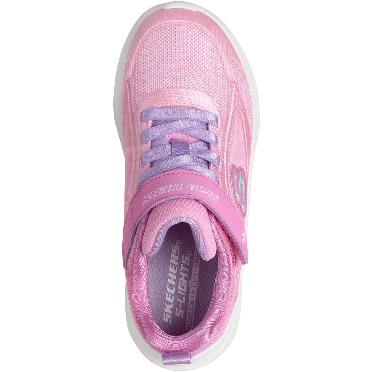 Skechers Pink Sola Glow 2.0 - Dazz