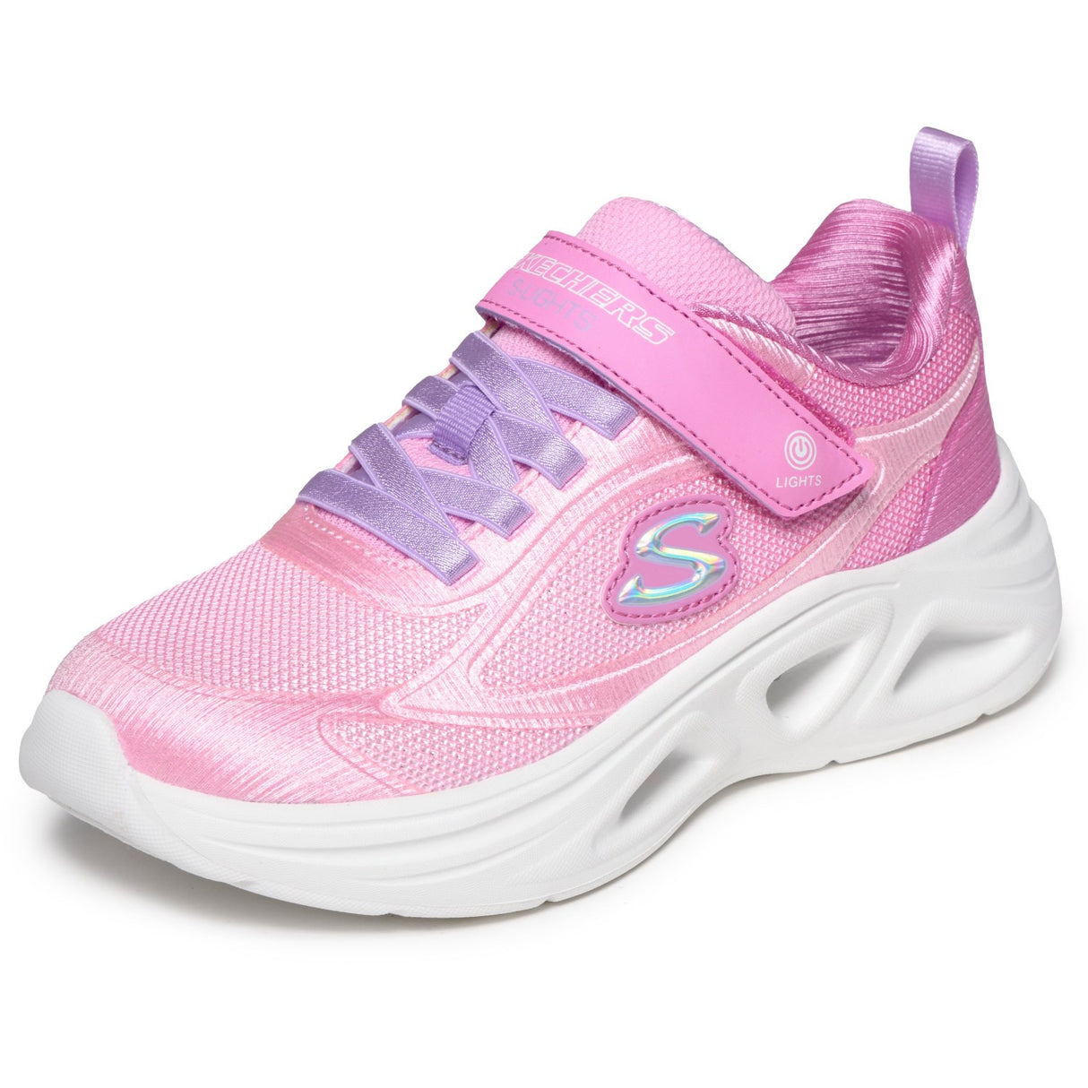 Skechers Pink Sola Glow 2.0 - Dazz
