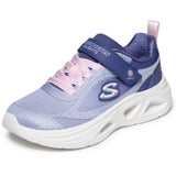 Skechers Navy Sola Glow 2.0 - Dazz