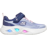 Skechers Navy Sola Glow 2.0 - Dazz