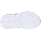 Skechers Silver Unicorn Charmer - Lil Heart S