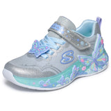 Skechers Silver Butterfly Bliss