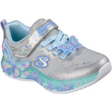 Skechers Silver Butterfly Bliss