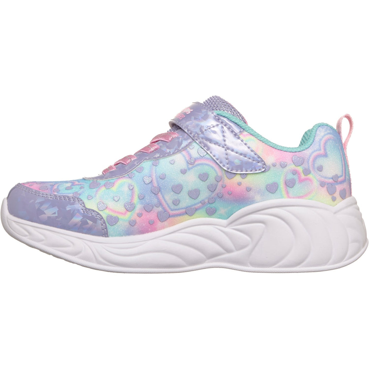 Skechers Purple Unicorn Dreams - Heart Sparkl