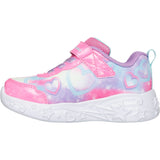 Skechers Pink Unicorn Charmer - Lil Heart S