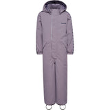 Hummel Gray Ridge Jr Chevron Snowsuit Wp 10K