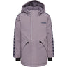 Hummel Gray Ridge Jr Chevron Snow Jacket Wp 10K