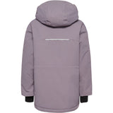 Hummel Gray Ridge Jr Chevron Snow Jacket Wp 10K
