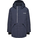 Hummel Ombre Blue Jr Chevron Snow Jacket Wp 10K