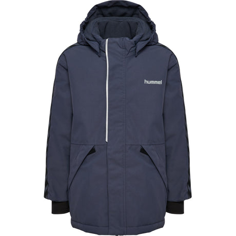 Hummel Ombre Blue Jr Chevron Snow Jacket Wp 10K