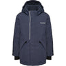 Hummel Ombre Blue Jr Chevron Snow Jacket Wp 10K